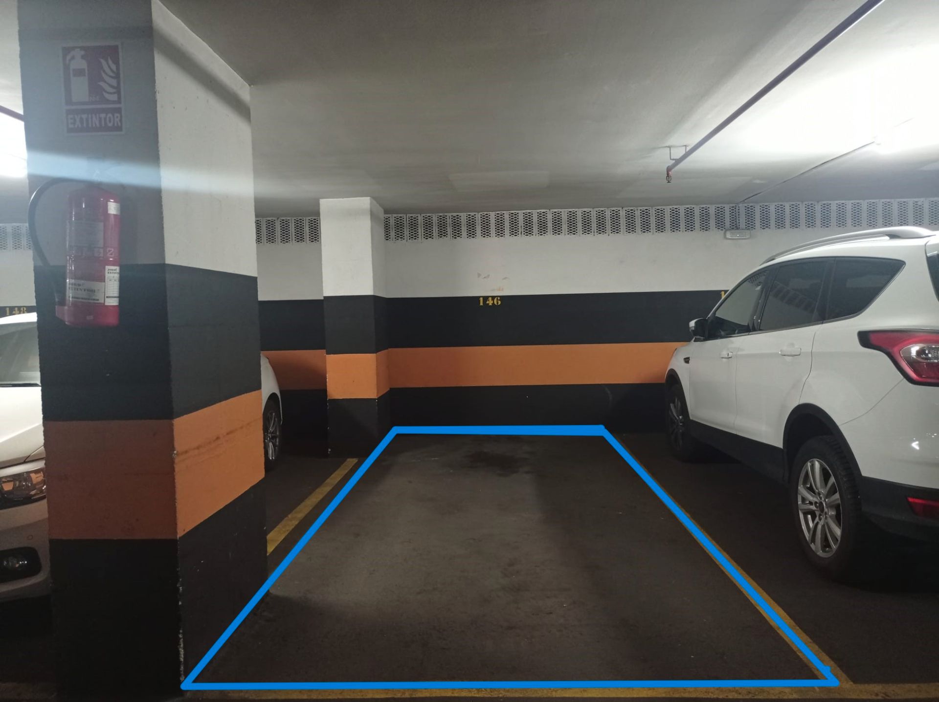 Parking of Garage for sale in  Barcelona Capital
