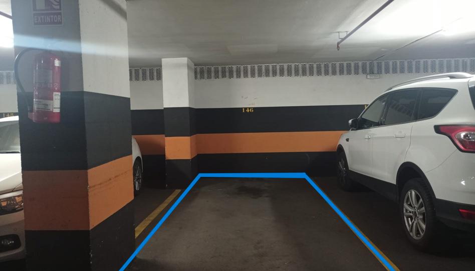 Photo 1 of Garage for sale in Carrer del Riu de L'or, Sarrià, Barcelona