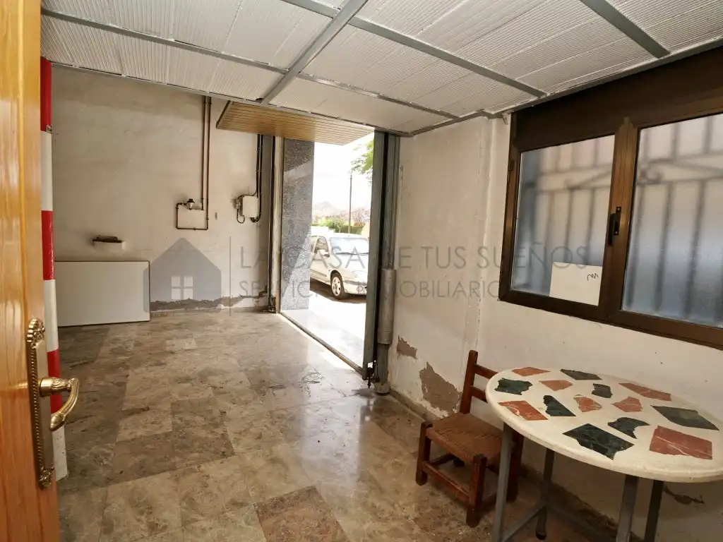 Vista exterior de Casa o chalet en venta en Novelda