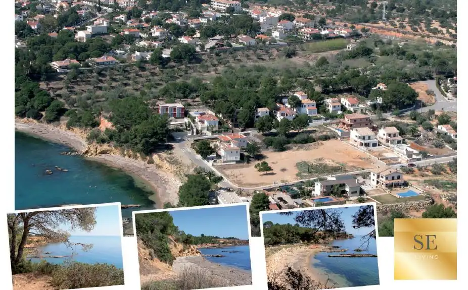 Terrenos y solares en venta en L'Ametlla de Mar pueblo, imagen 3