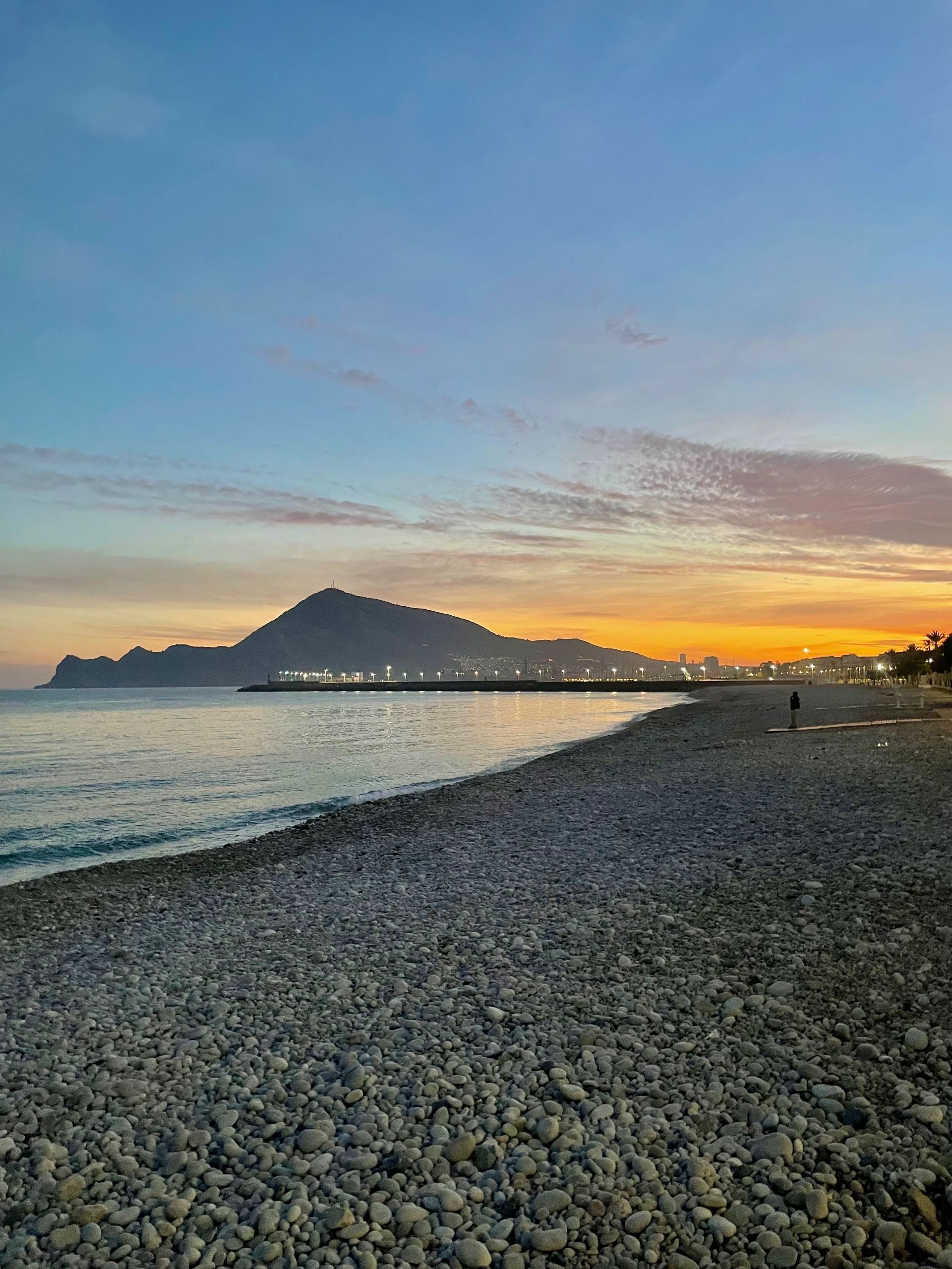 Vista exterior de Apartament en venda en Altea amb Aire condicionat i Calefacció