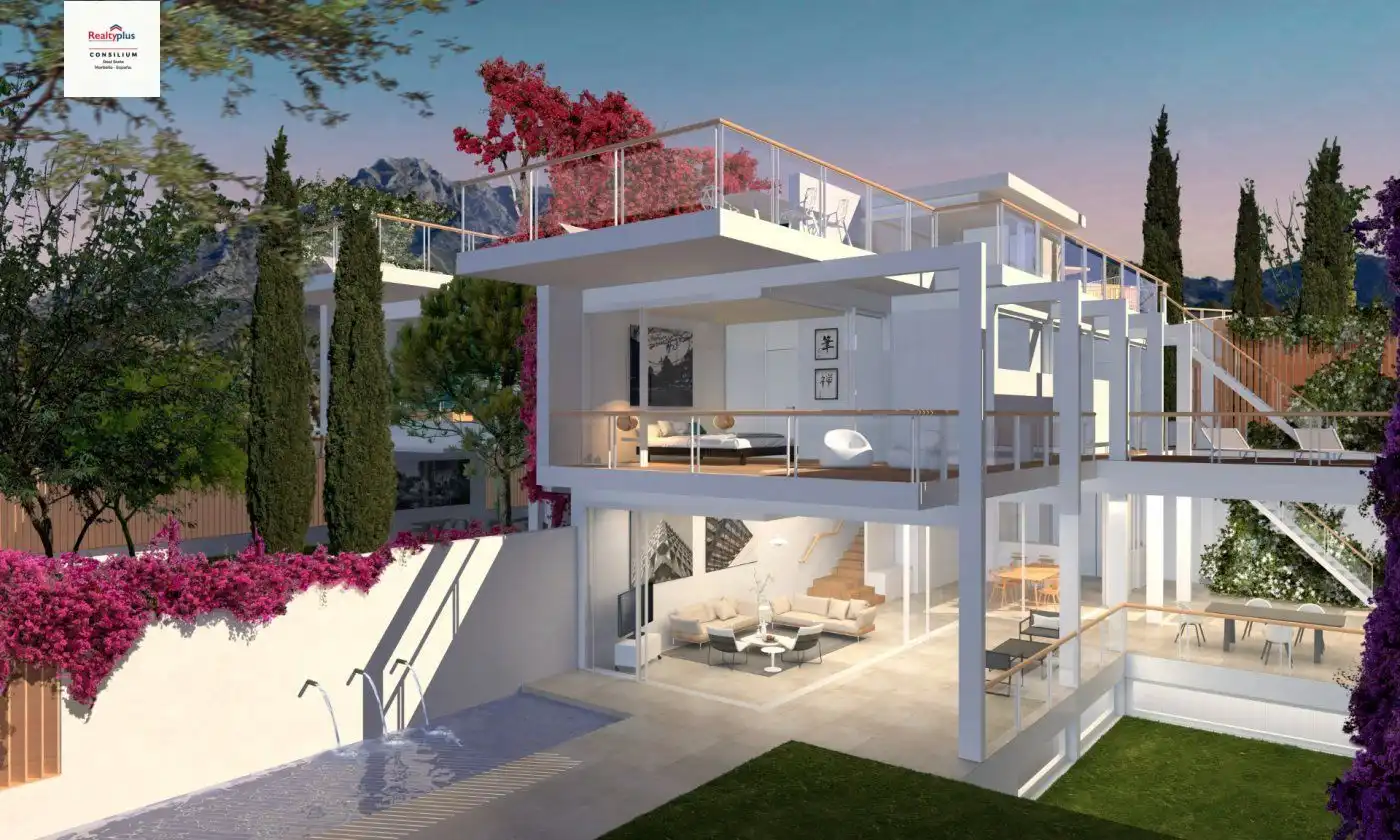 Villa con piscina in vendita a Marbella Centro, imagen 17