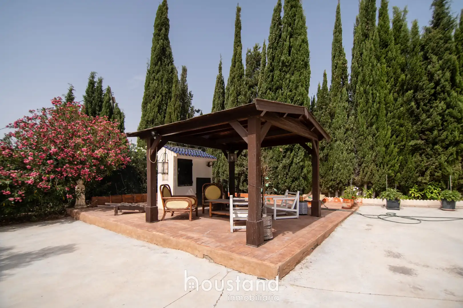 Villa mit Pool zum Verkauf in Partida las Chozas 12, imagen 6