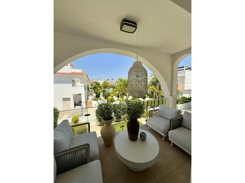 Terrace of Attic for sale in Rojales  with Air Conditioner, Furnished and Oven