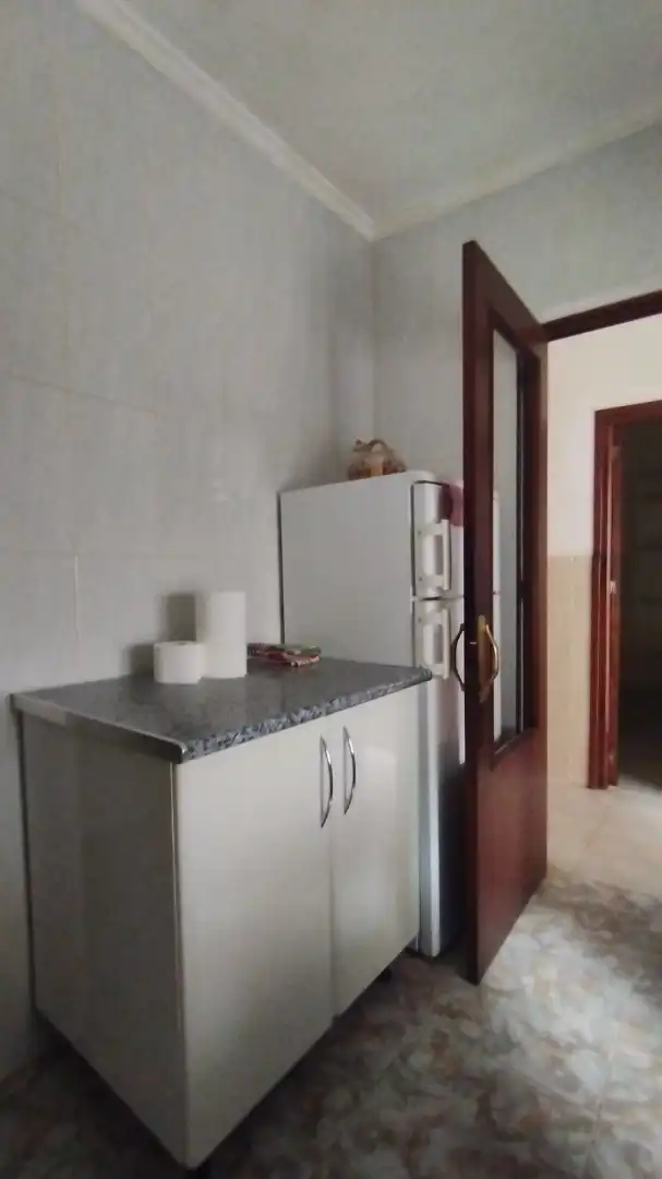 Cuina de Casa o xalet en venda en Medina del Campo amb Traster