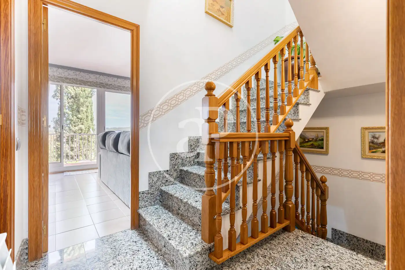 Casa con terrazza in vendita a Carrer del Brillant, imagen 13