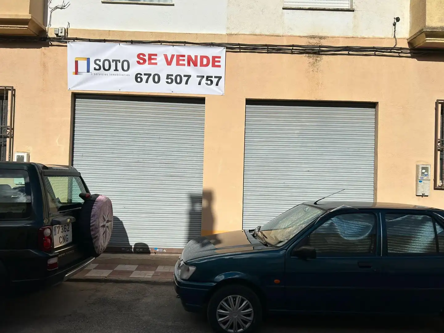 Local en venta en Albolote