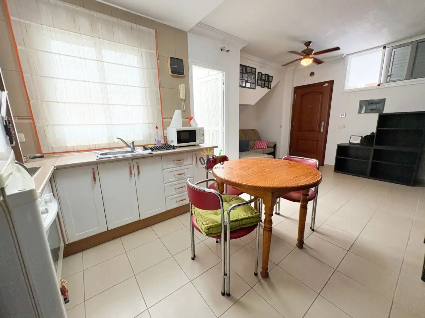 Küche von Wohnung zum Verkauf in Arico mit Abstellraum