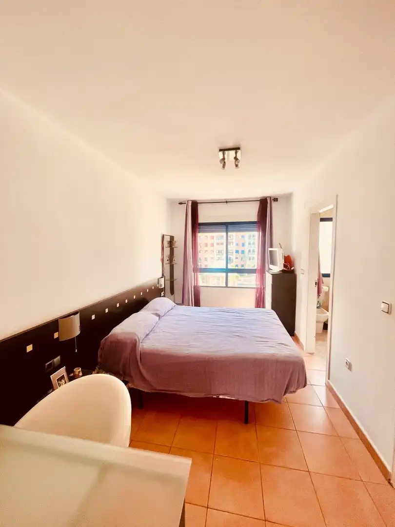 Bedroom of Attic for sale in La Manga del Mar Menor  with Air Conditioner, Heating and Terrace