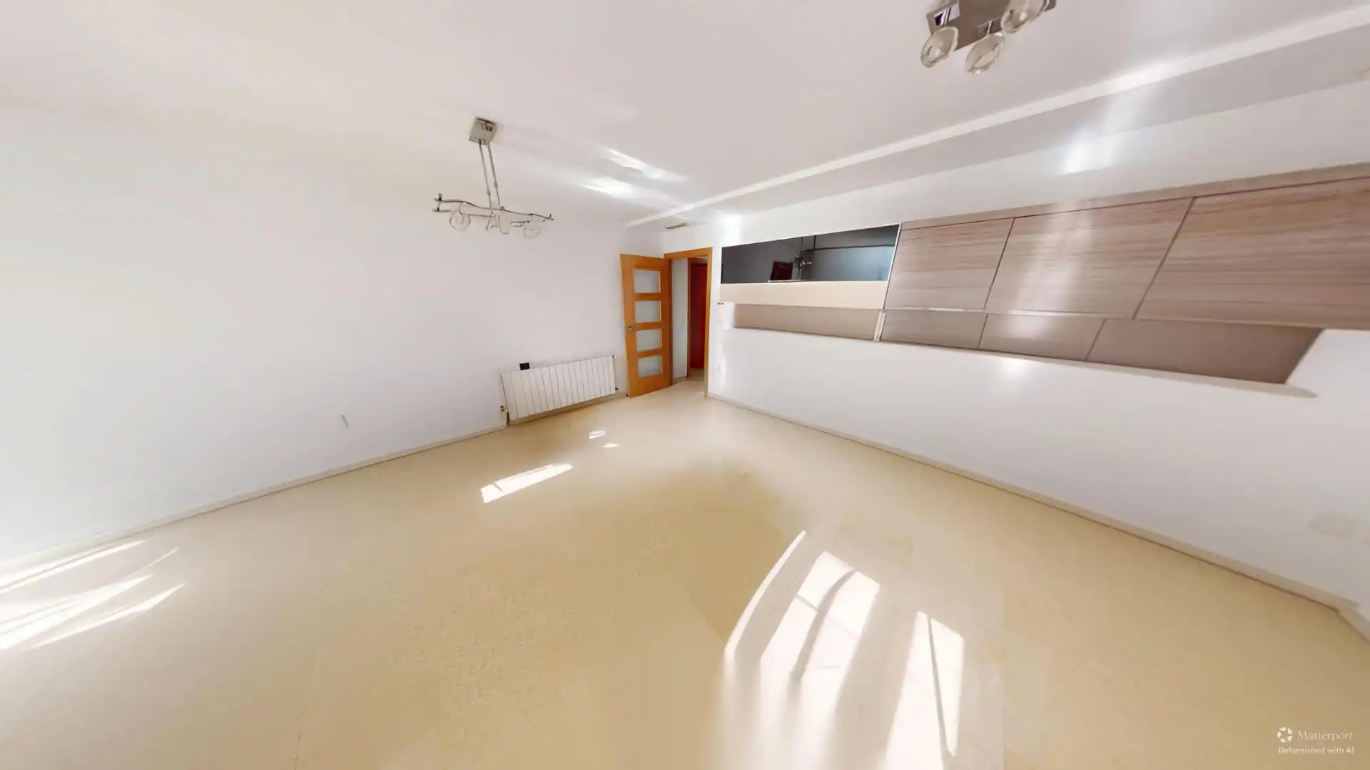 Living room of Flat for sale in Alicante / Alacant  with Air Conditioner, Heating and Furnished