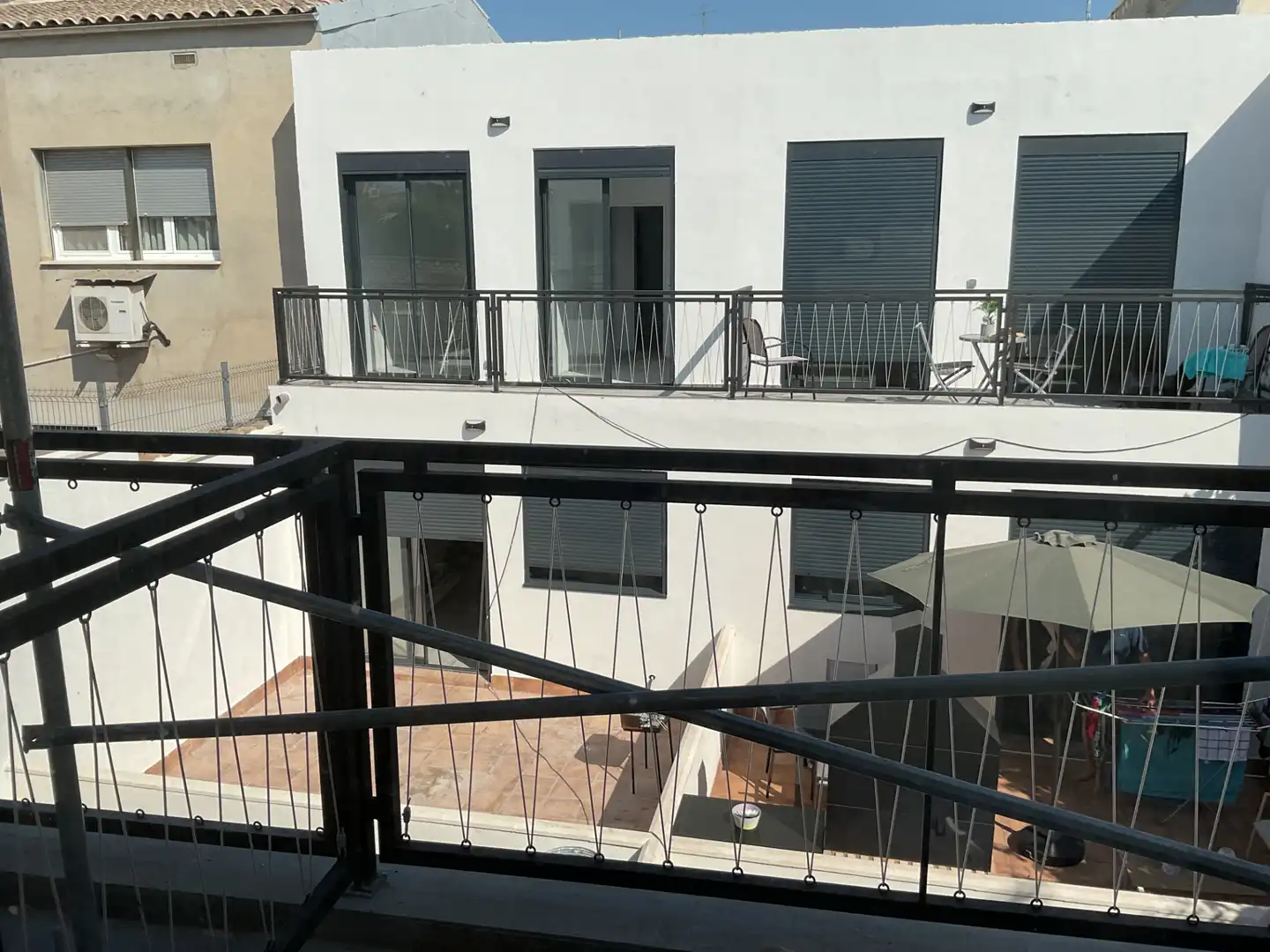 Adossat amb jardí en venda a Els Monjos, imagen 19