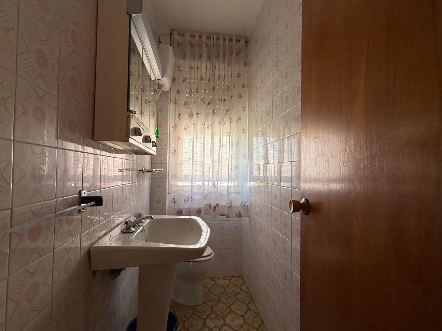 Bany de Casa o xalet en venda en Vigo  amb Terrassa i Balcó