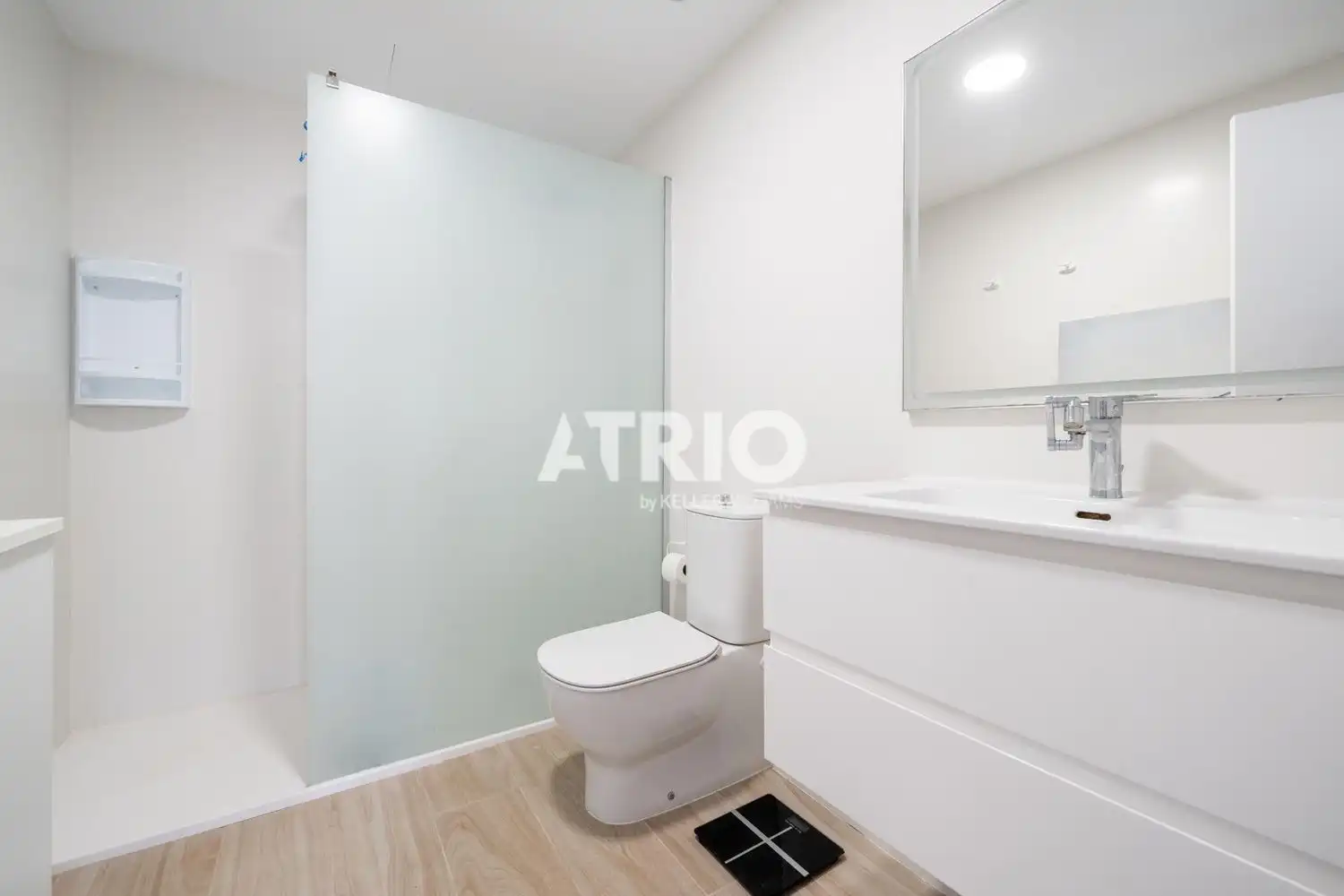 Baño de Casa o chalet en venta en Marratxí con Aire acondicionado, Calefacción y Terraza
