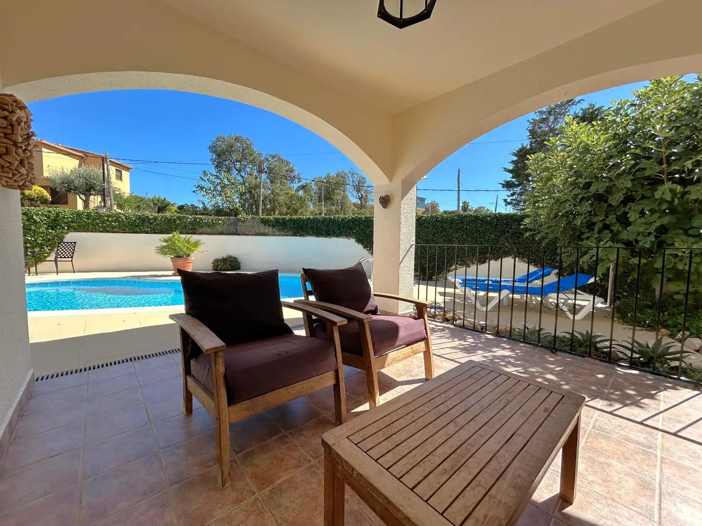 Haus mit Pool zum Verkauf in Carrer de la Vinya, imagen 2