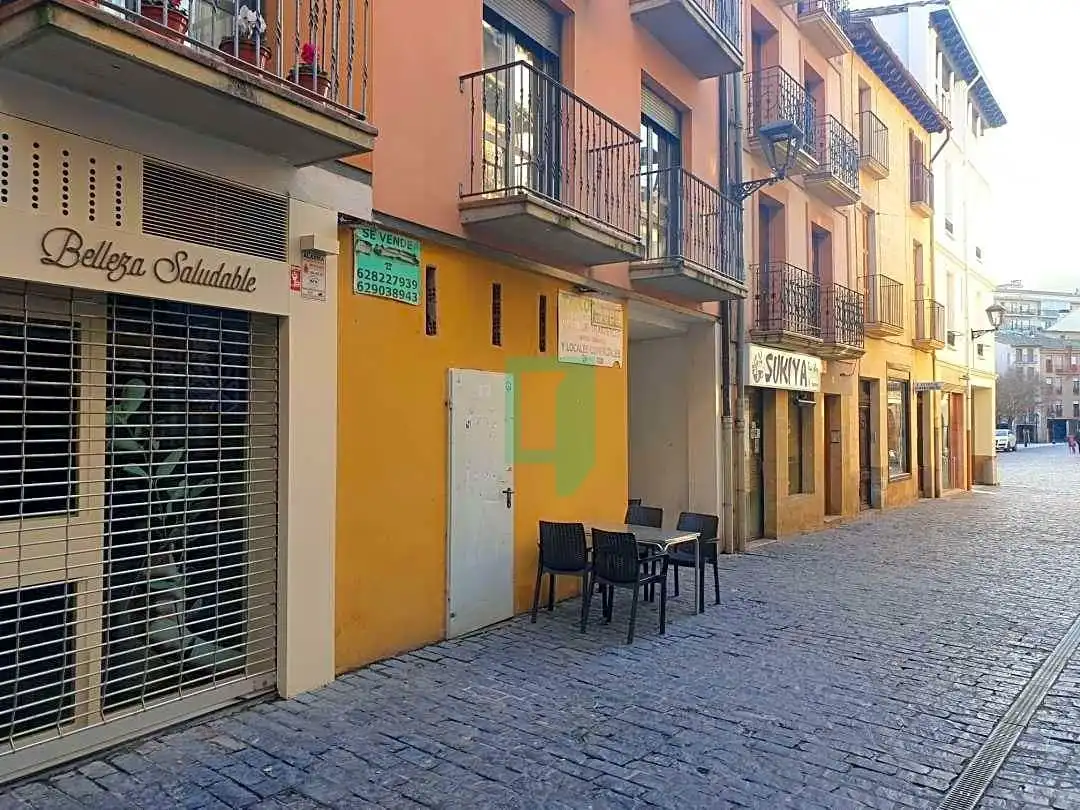 Locale commerciale in vendita a Calderería, imagen 4