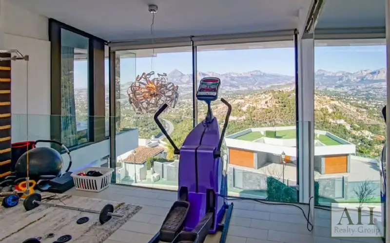 Casa in vendita a Altea Hills, imagen 32
