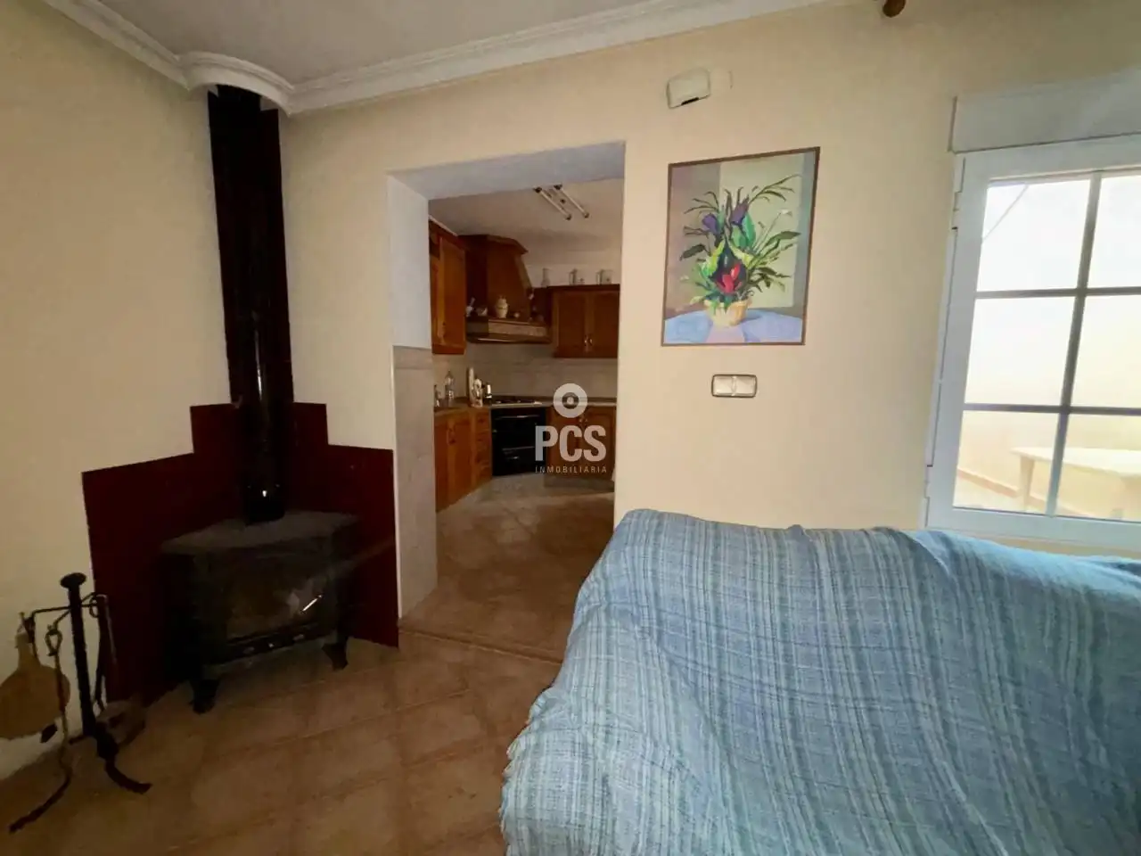 Cocina de Casa o chalet en venta en Totana