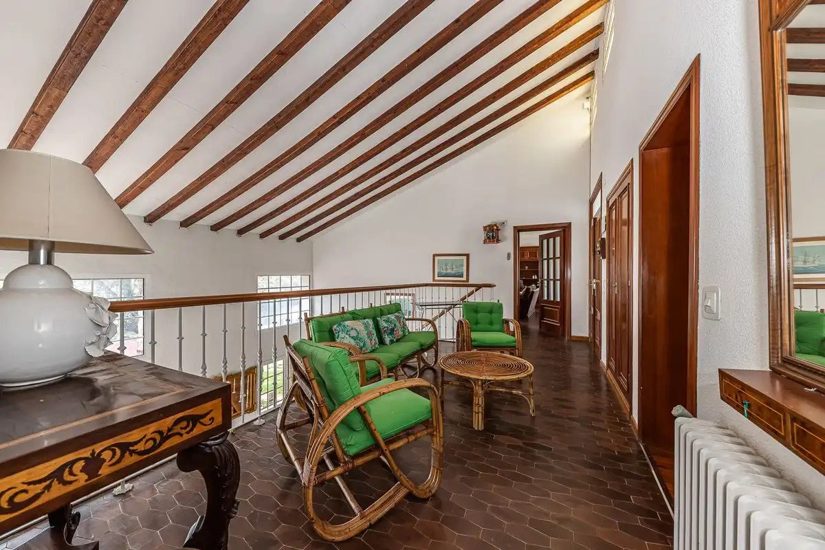 Villa mit Terrasse zum Verkauf in Cerro Alarcón, imagen 20