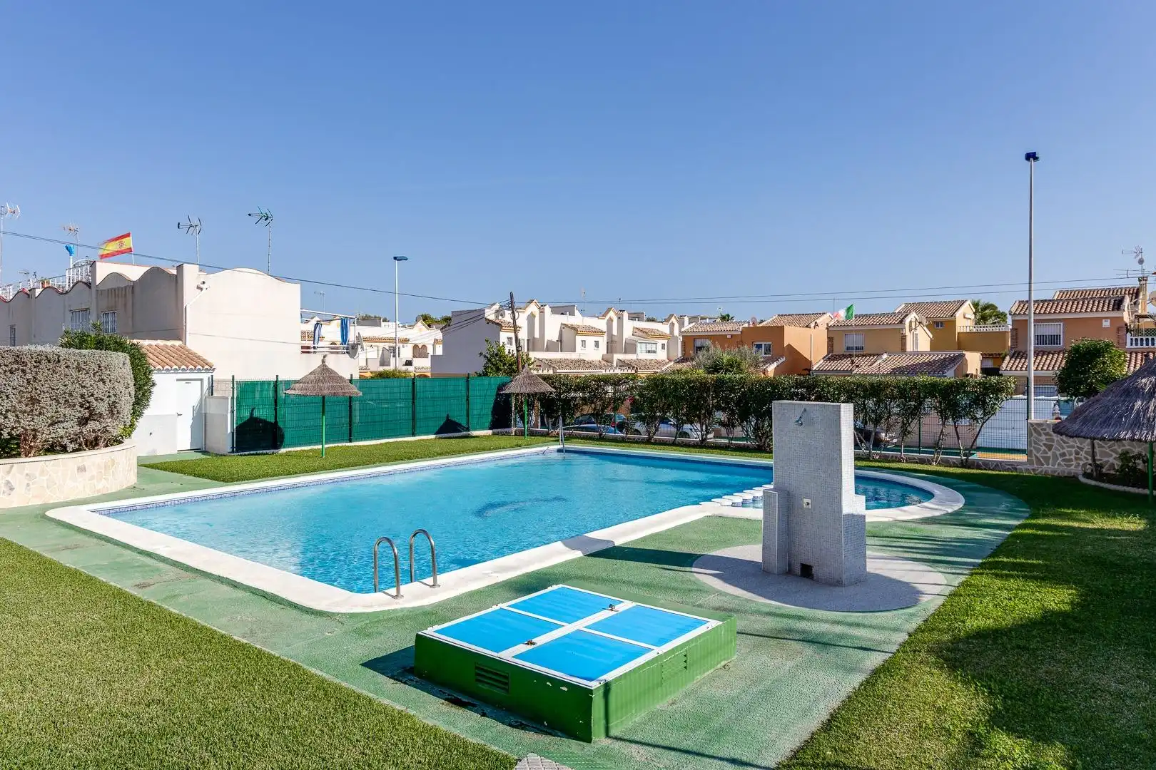 Piscina de Casa o chalet en venta en Los Balcones - Los Altos