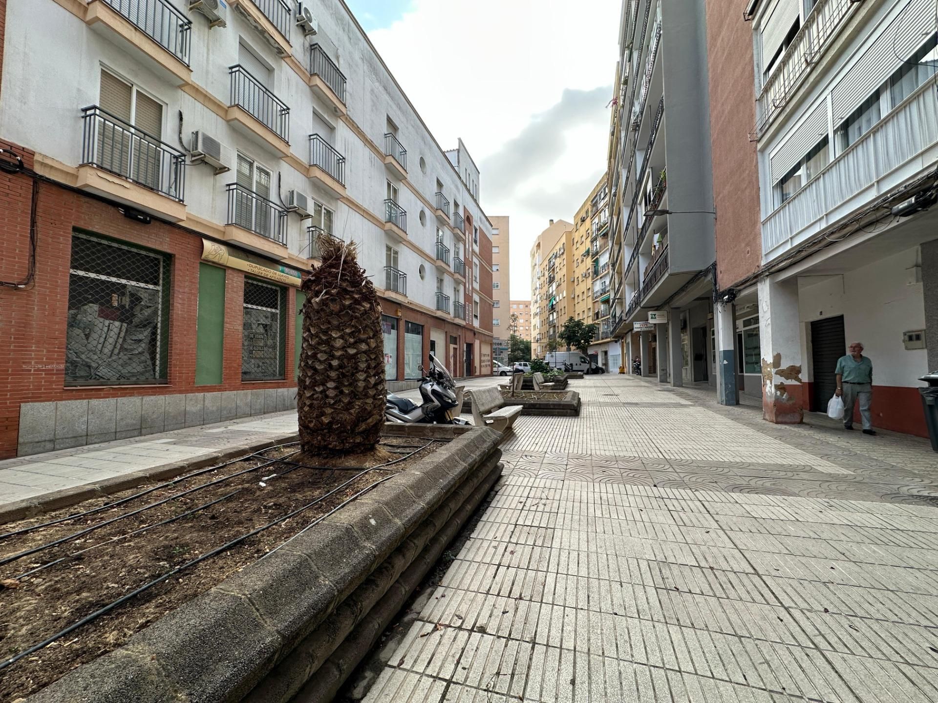 Vista exterior de Pis en venda en Badajoz Capital amb Aire condicionat i Balcó