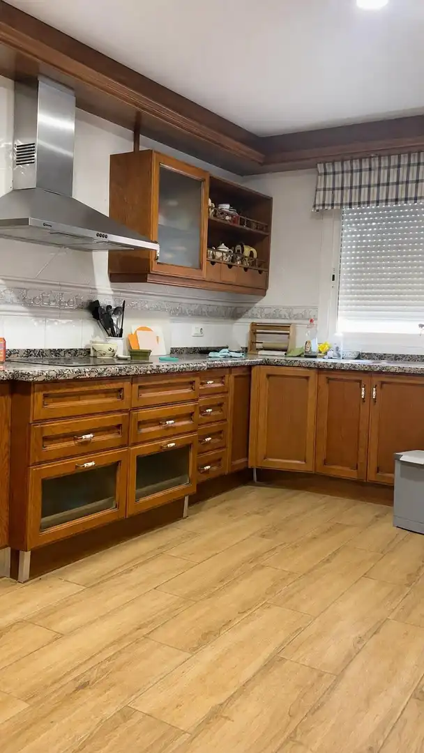 Cocina de Casa o chalet en venta en El Ejido