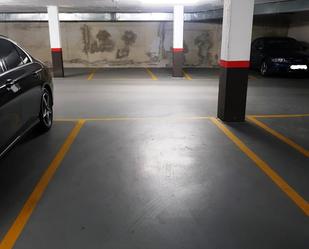 Parkplatz von Garage miete in Barbadás