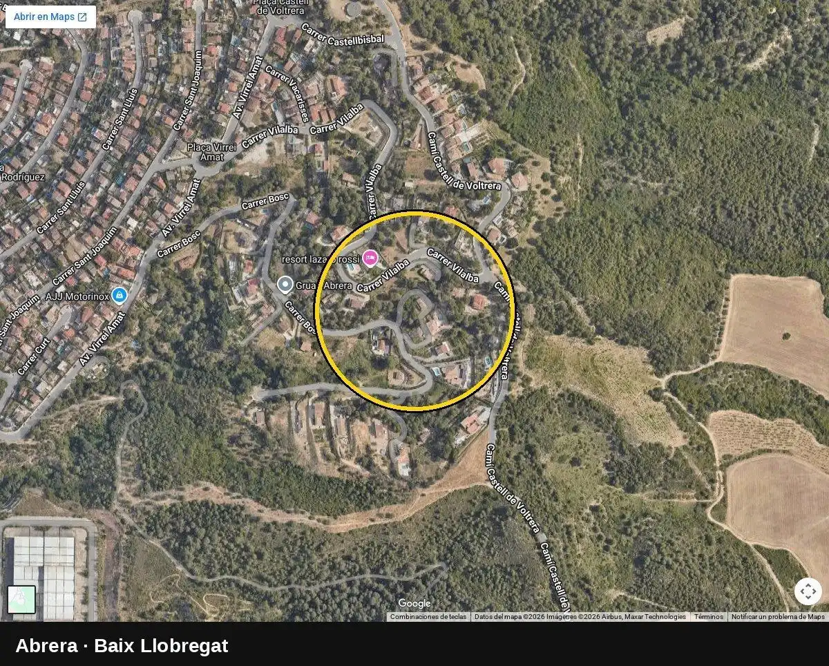 Casa o xalet en venda a Bosc, Abrera