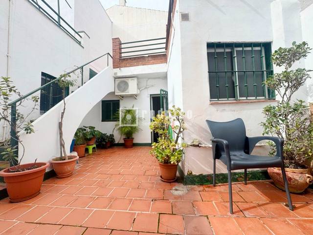 Casa-chalet en Venta en Biznaga en El Palo