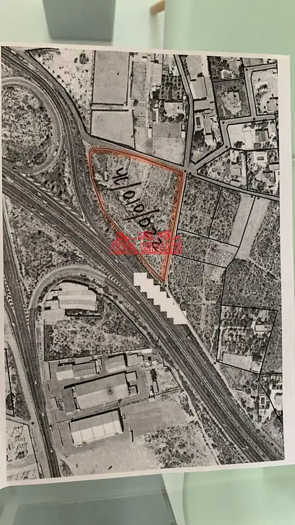 Terrain rustique à vendre à La Algoda - Matola - Llano de San José, imagen 7