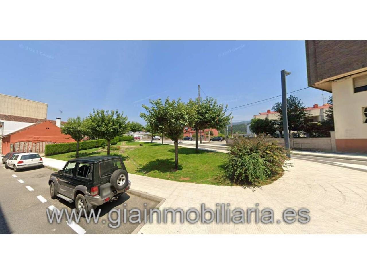 Exterior view of Residential for sale in O Porriño  