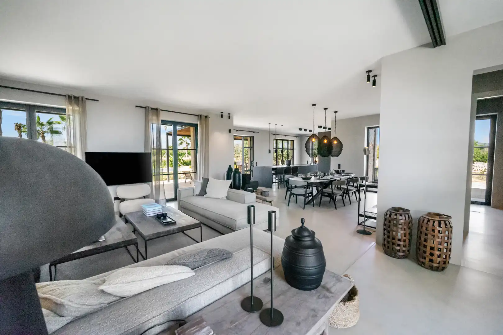 Finca rústica en venta en S'Horta - Cas Concos des Cavaller - Es Carritxó