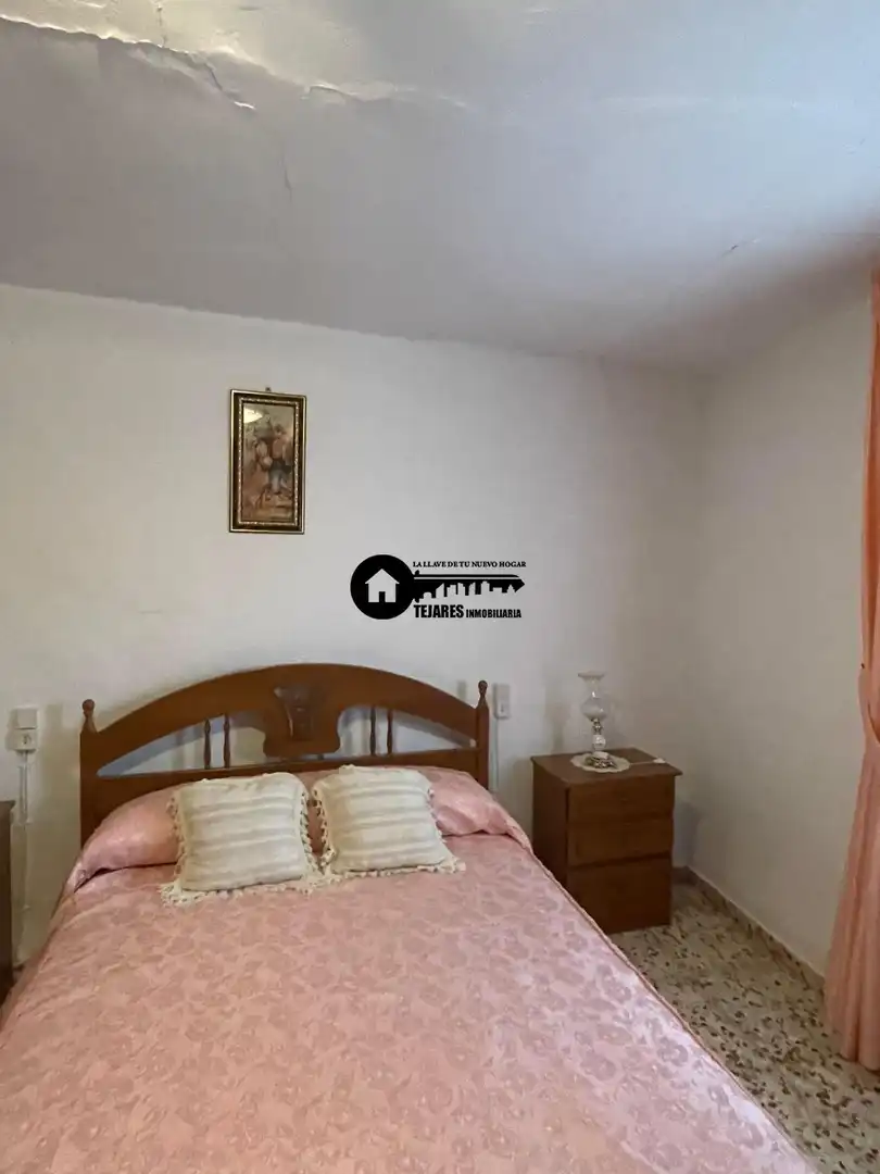 Habitación de Finca rústica en venta en Villamalea con Calefacción