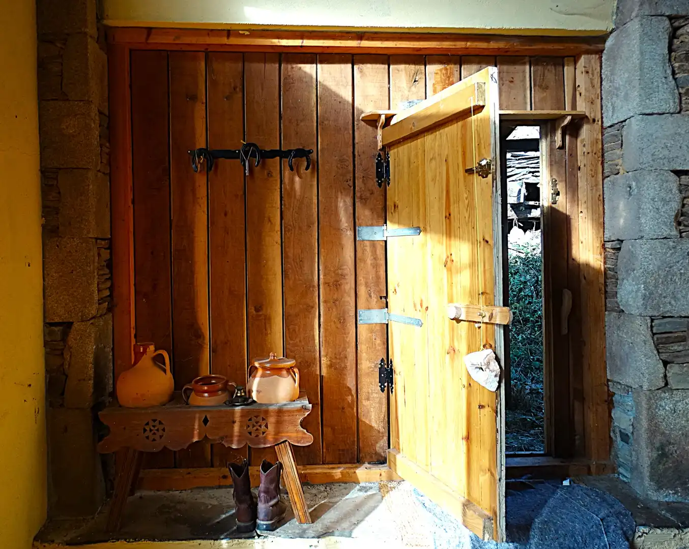 Country house zum Verkauf in Vilalba mit Heizung