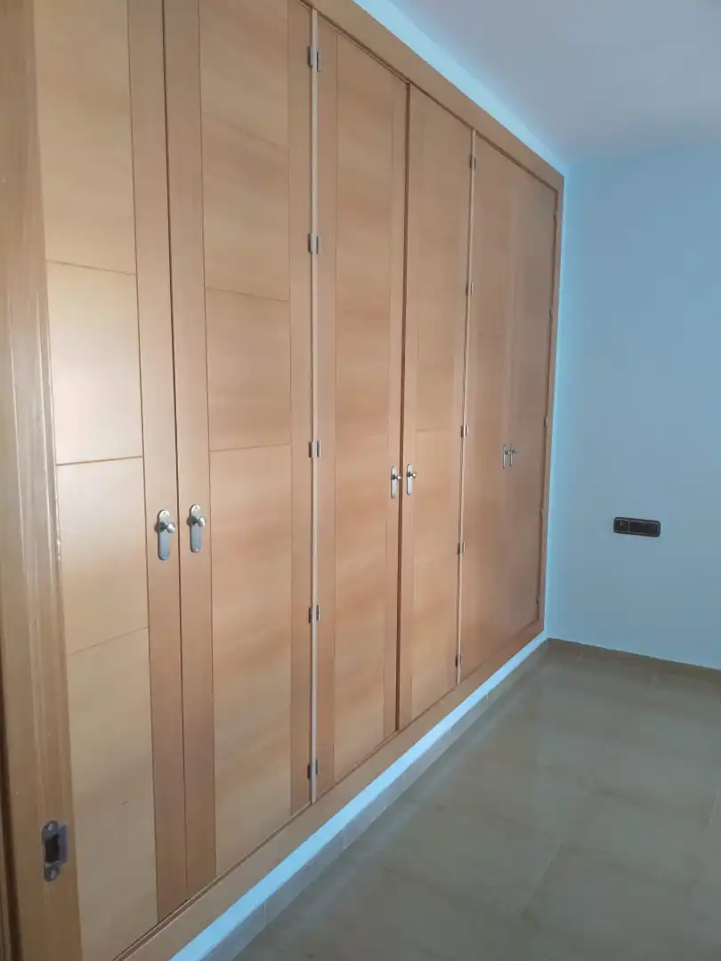 Schlafzimmer von Wohnung zur Miete in Almuñécar mit Klimaanlage, Heizung und Terrasse