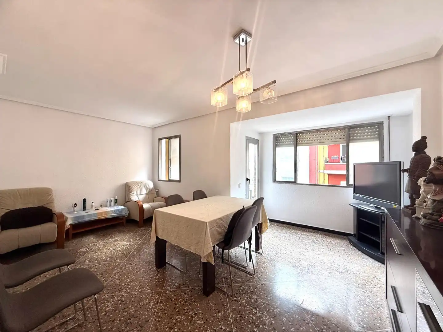 Comedor de Piso en venta en Valencia