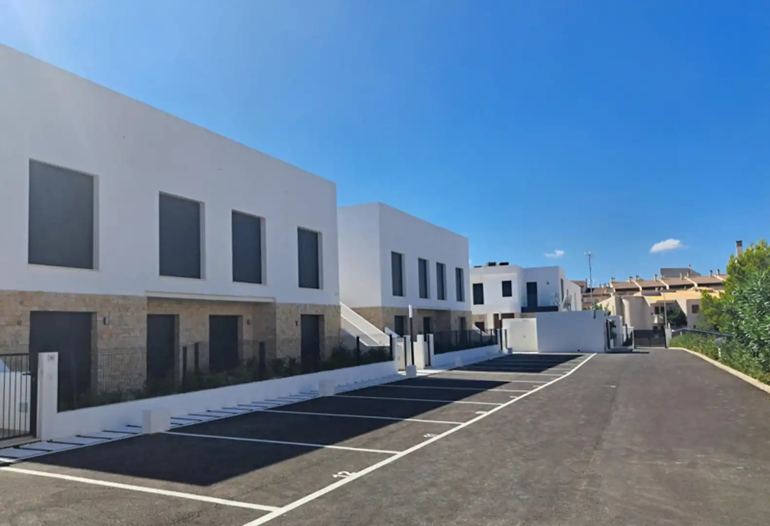 Vista exterior de Casa o chalet en venta en Capdepera con Aire acondicionado, Calefacción y Jardín privado