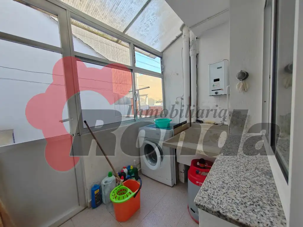 Kitchen of Detached homes for sale in Lugo  with Terrace and Furnished
