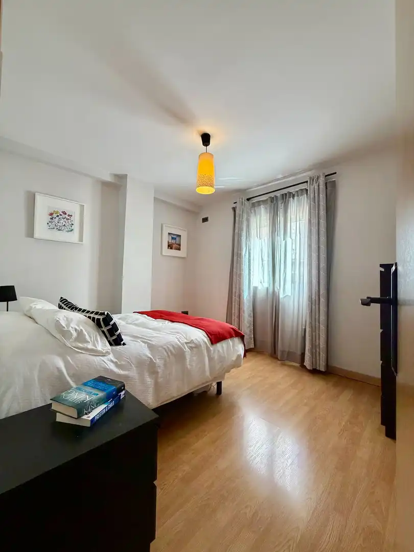 Dormitori de Pis en venda en Málaga amb Aire condicionat, Calefacció i Terrassa
