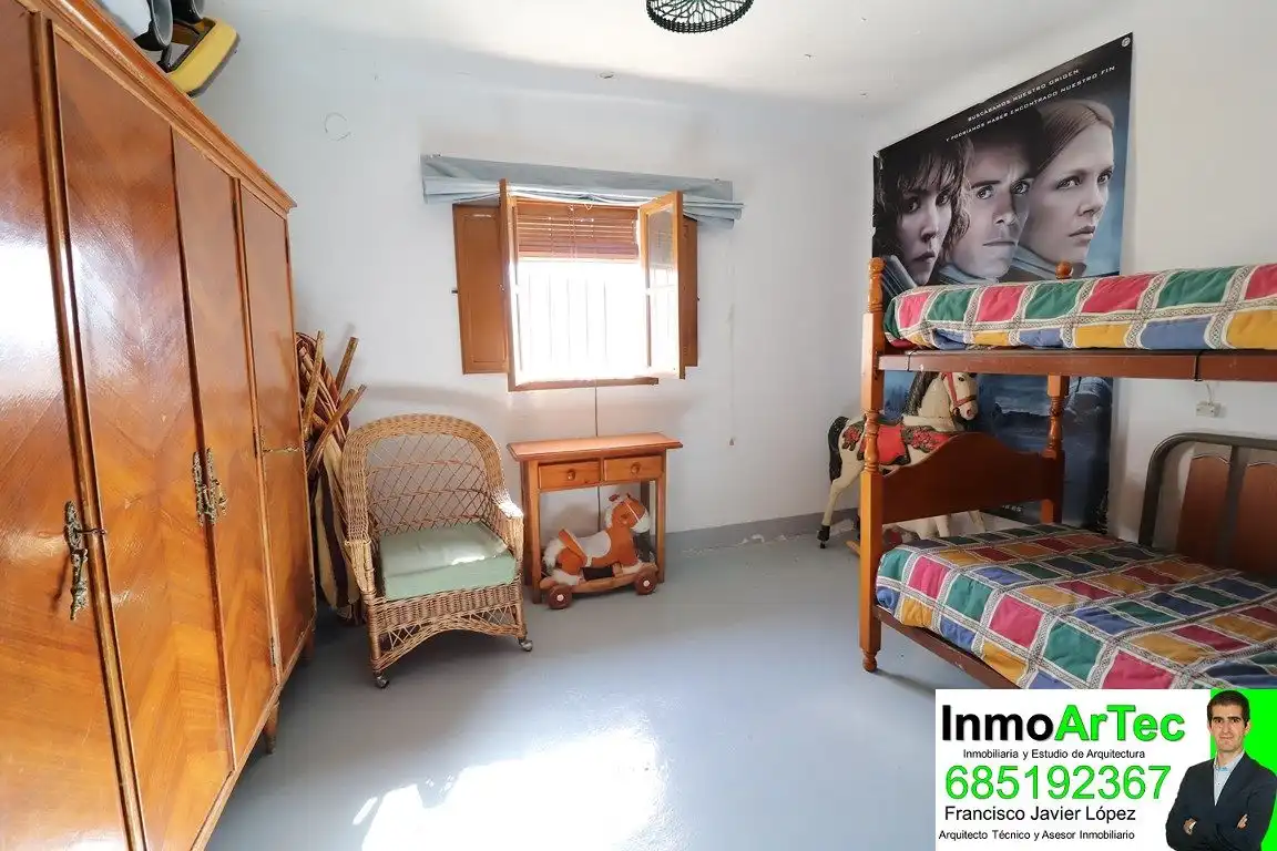 Dormitori de Casa o xalet en venda en Íllora amb Moblat