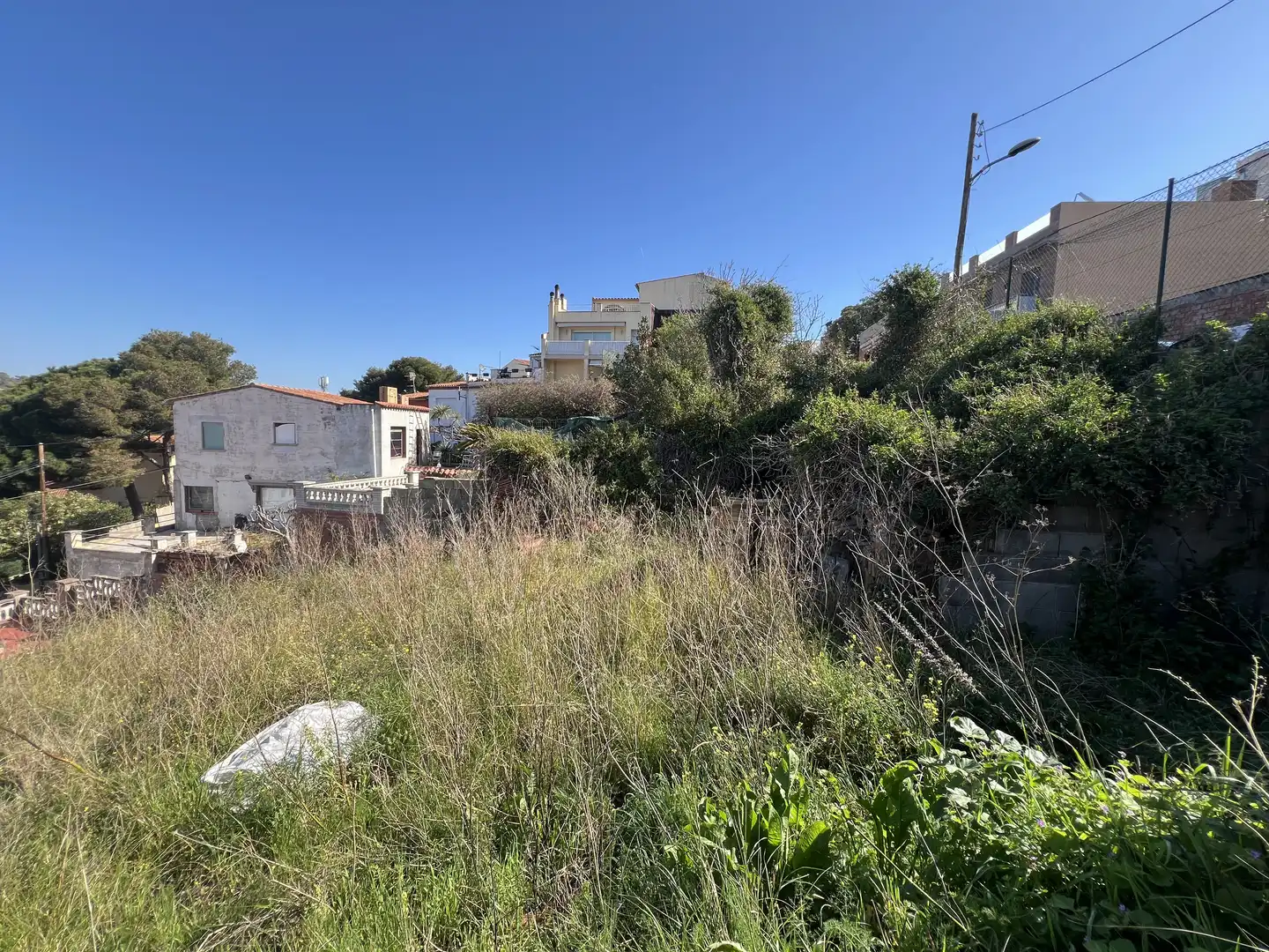 Terreno residencial en venta en Carrer de Nàpols, imagen 5