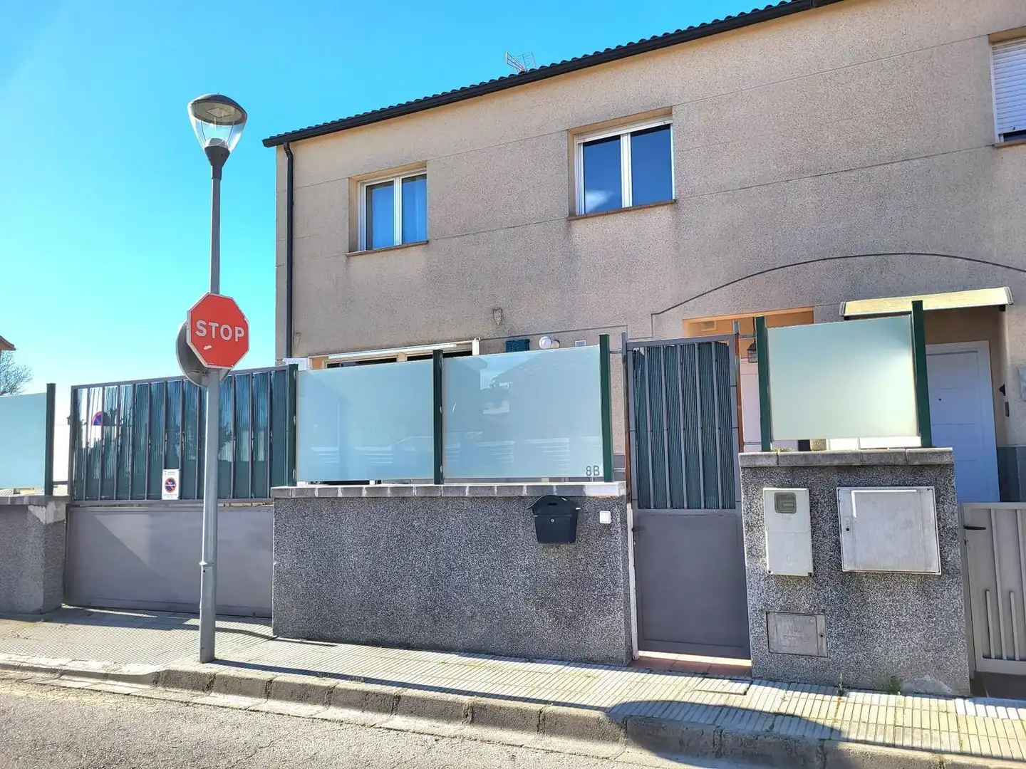 Vista exterior de Casa o xalet en venda en Vidreres amb Jardí privat, Terrassa i Balcó