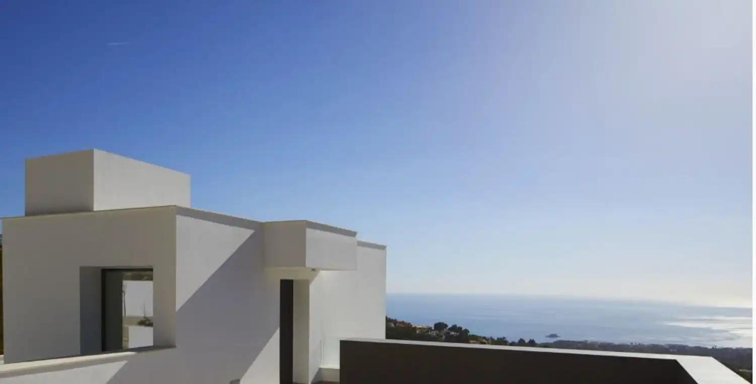 Maison avec piscine à vendre à Altea la Vella, imagen 3