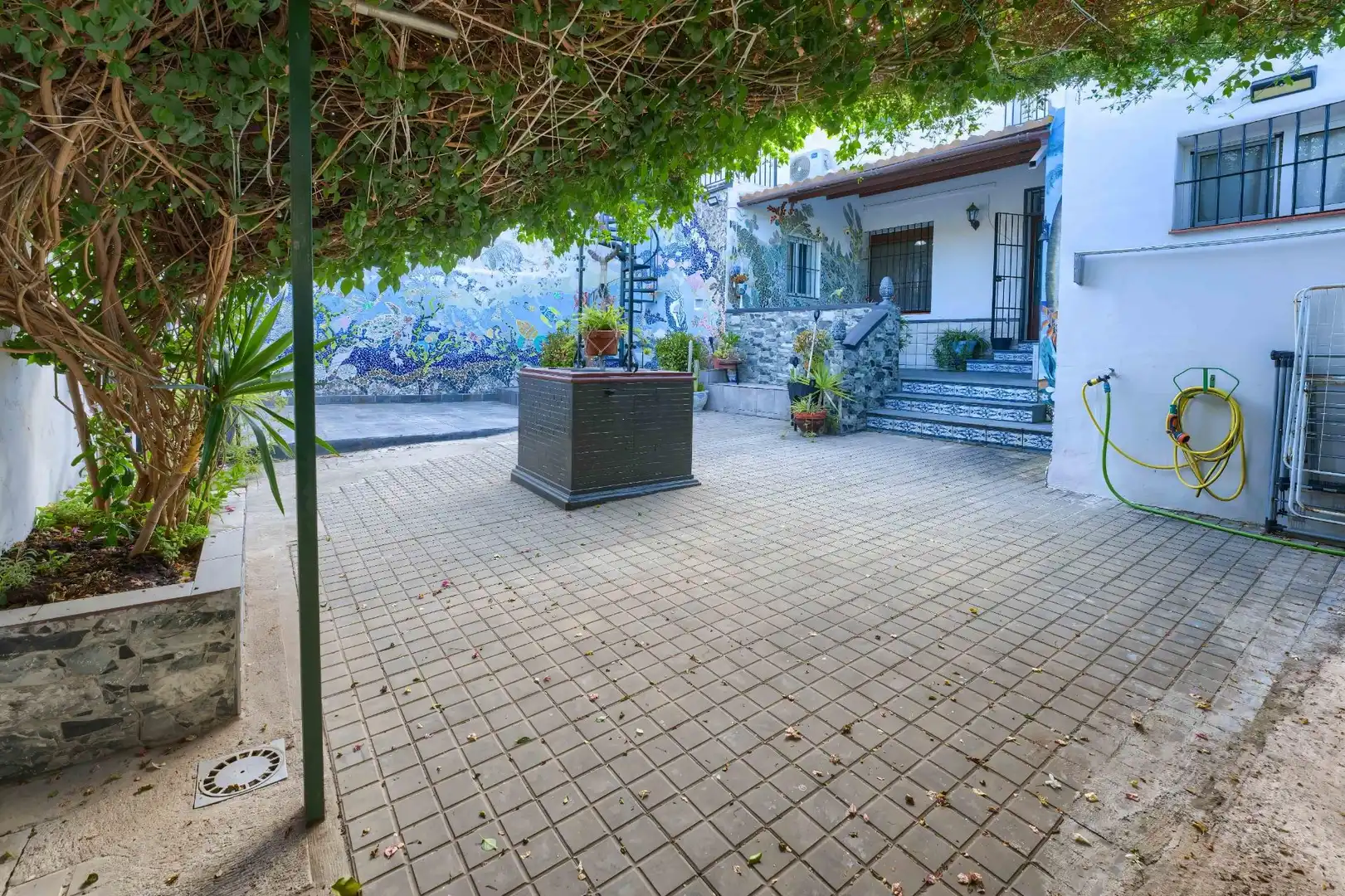 Terrassa de Casa o xalet en venda en Carrión de los Céspedes