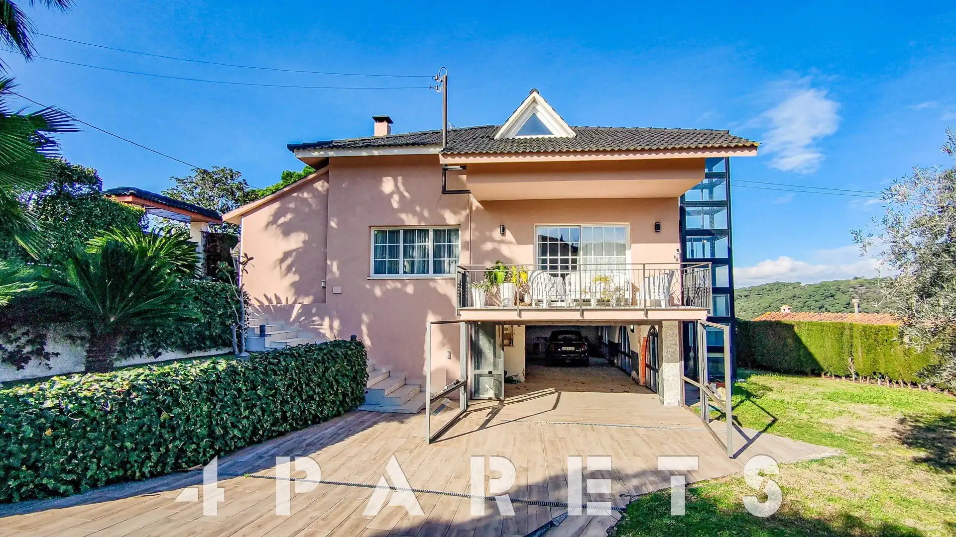House with terrace for sale in Carrer del Bages, imagen 59