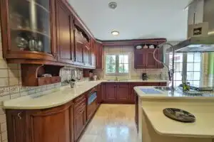 Cocina de Finca rústica en venta en Jumilla