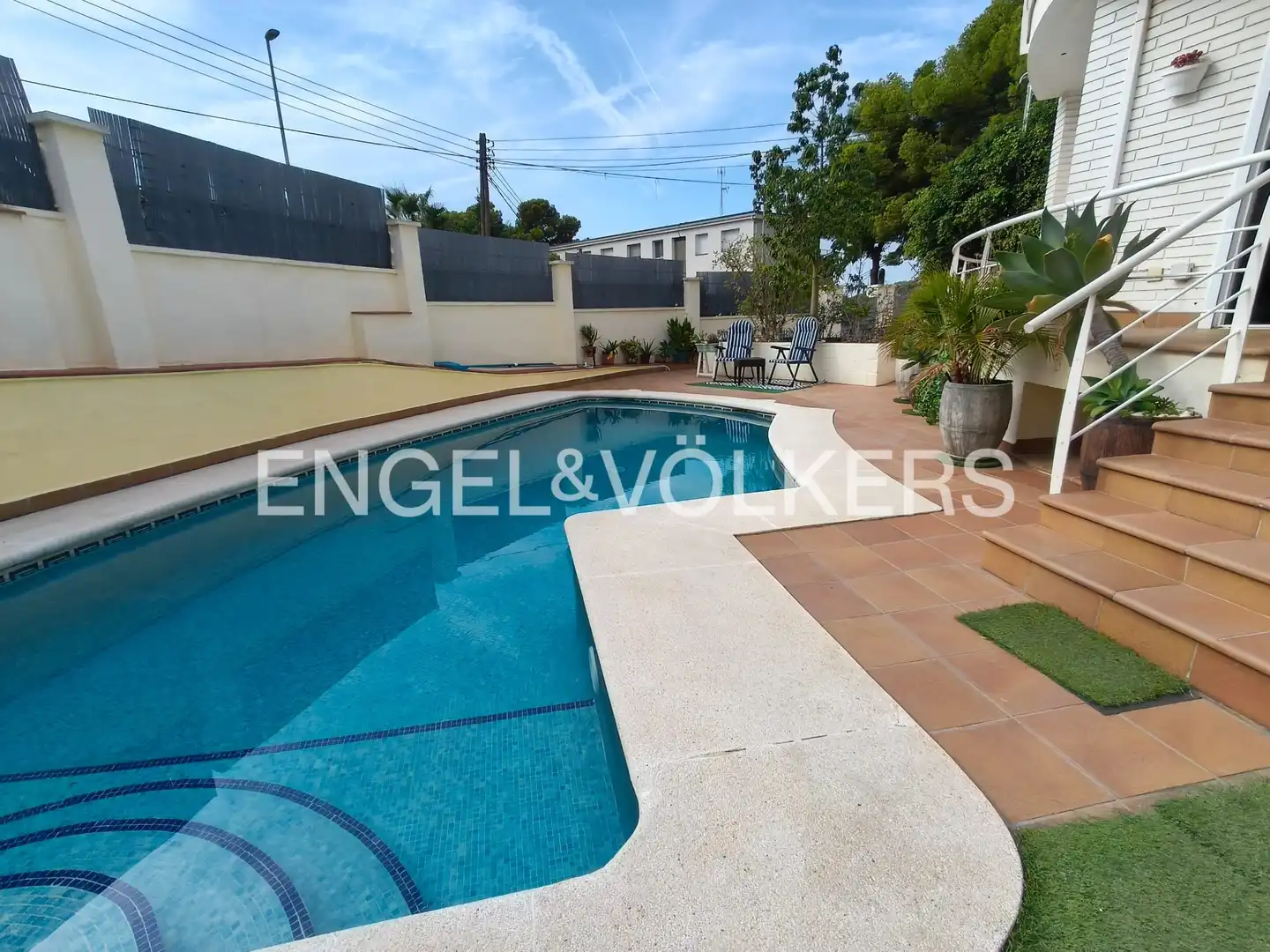 Casa amb piscina en venda a El Poal, imagen 87
