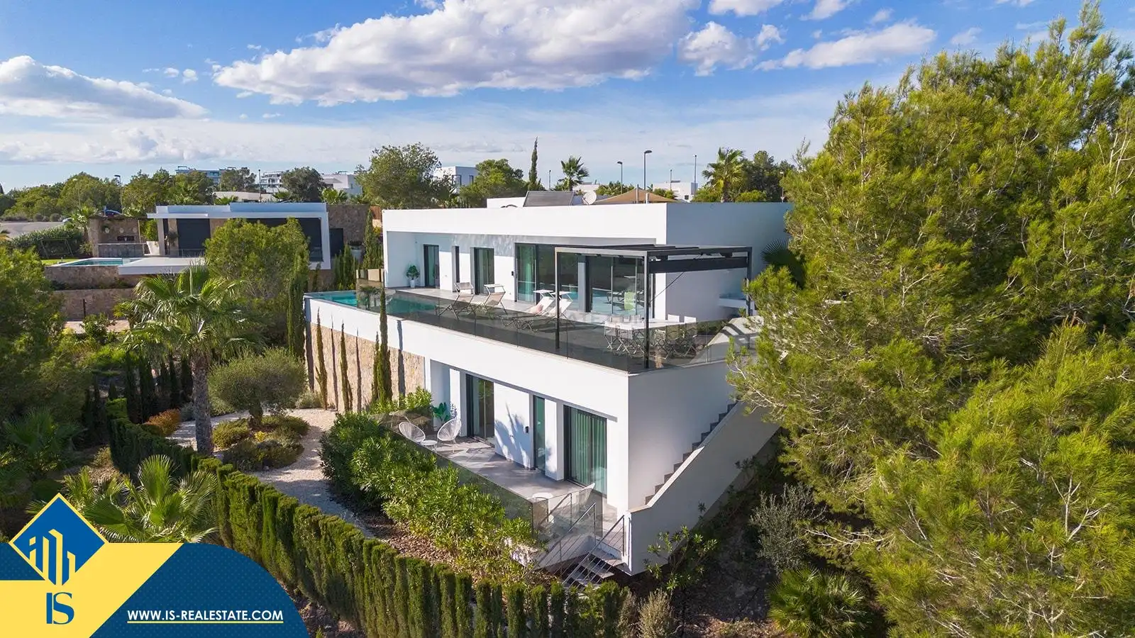 Villa mit Garten zum Verkauf in Orihuela Costa, imagen 63