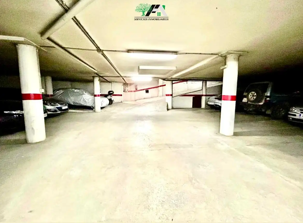 Pis amb ascensor en venda a Calle Intendente Pablo de Olavide, imagen 18
