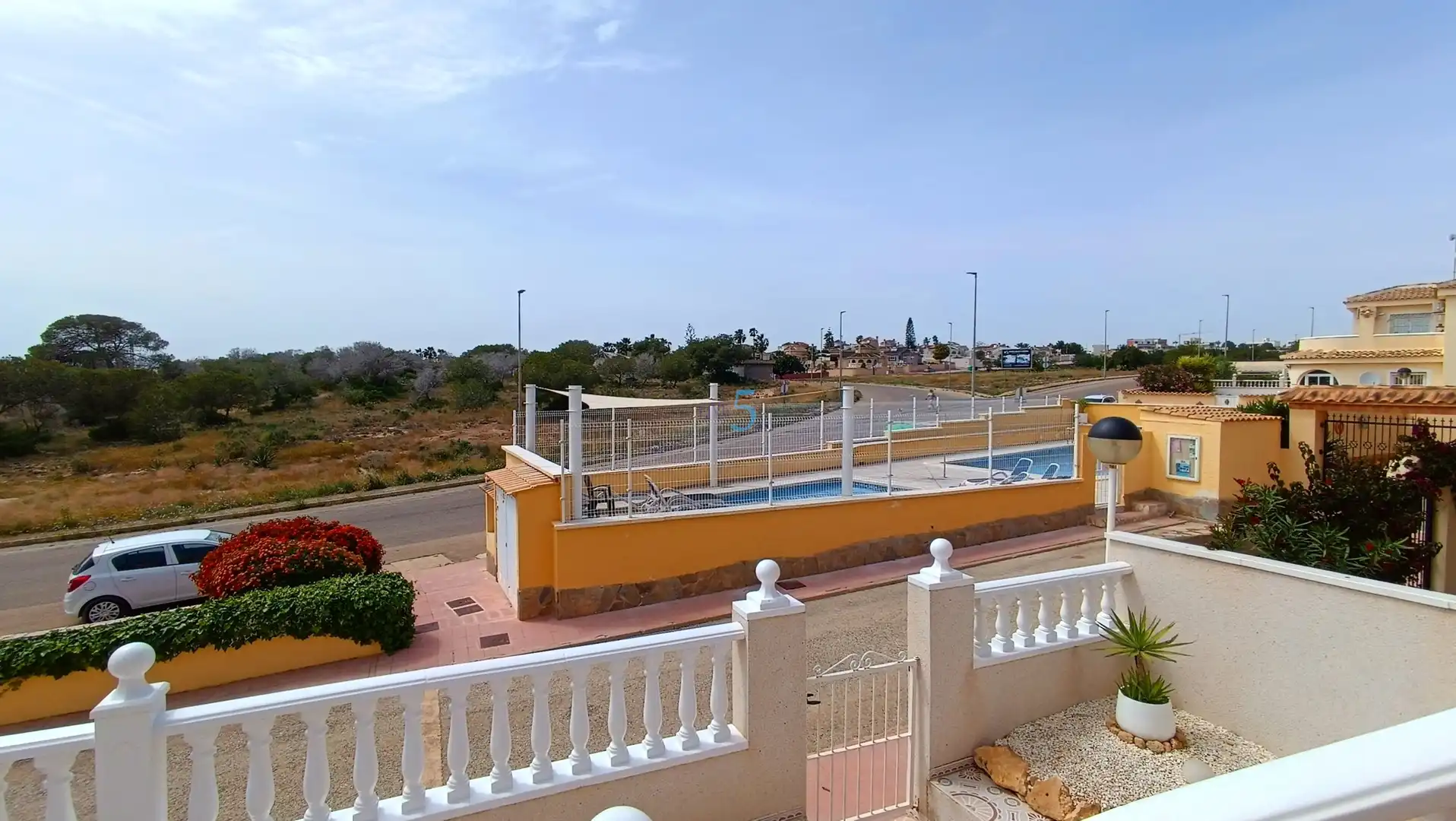 Vista exterior de Casa o chalet en venta en Rojales con Aire acondicionado, Calefacción y Terraza