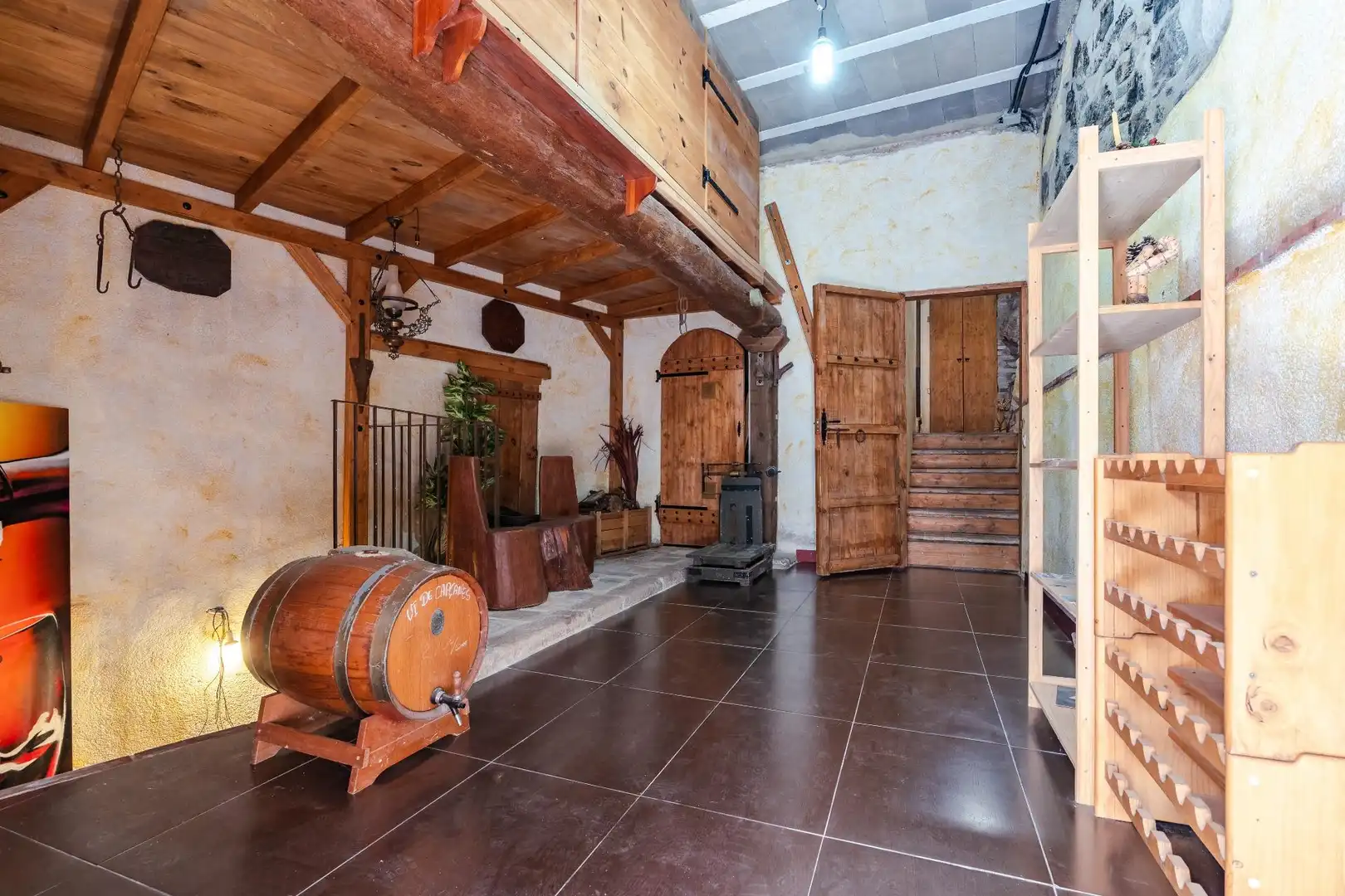 Detached homes for sale in Capafonts  with Heating, Terrace and Storage room
